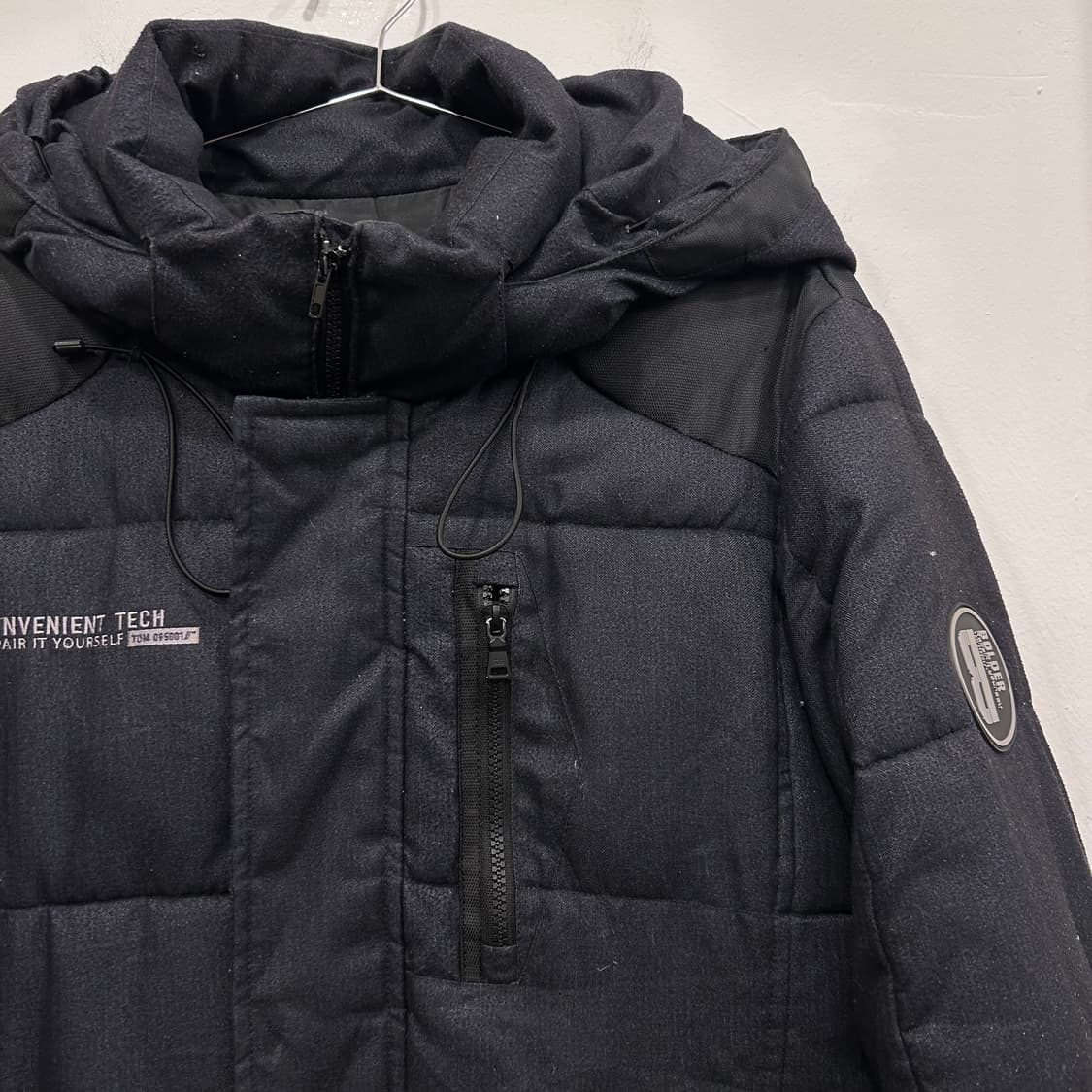 톰스토리 볼더 후드 패딩 자켓 상품이미지1