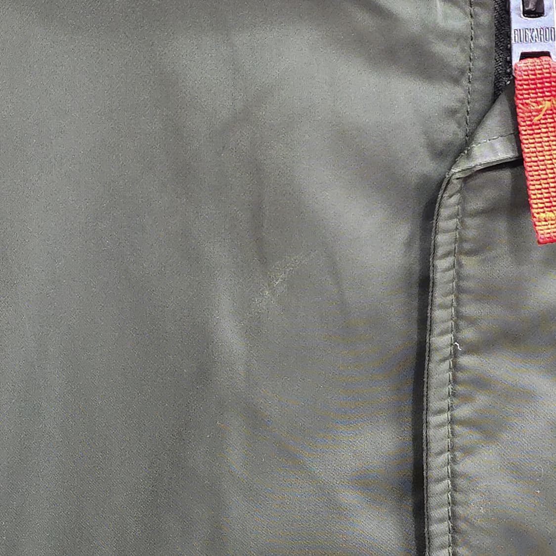 버커루(BUCKAROO) 퍼 후드 야상 자켓 L 상품이미지5