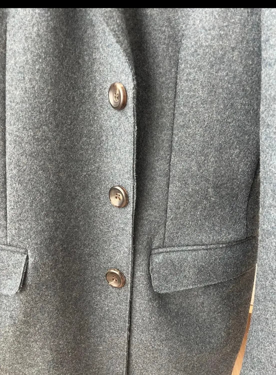 시빌리아 SIVIGLIA 이태리 메이드 코트 상품이미지4