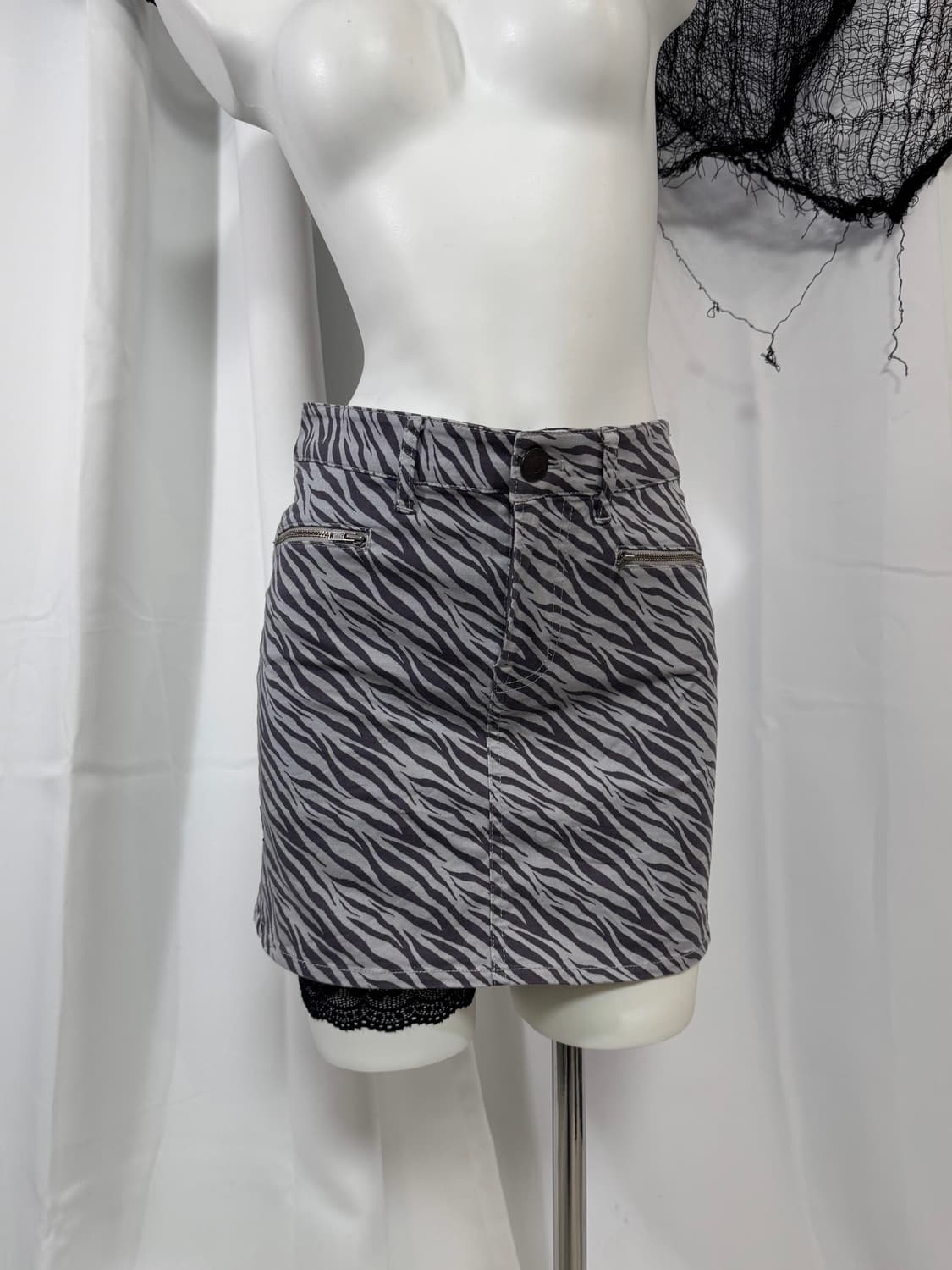 zibra skirt 상품이미지2