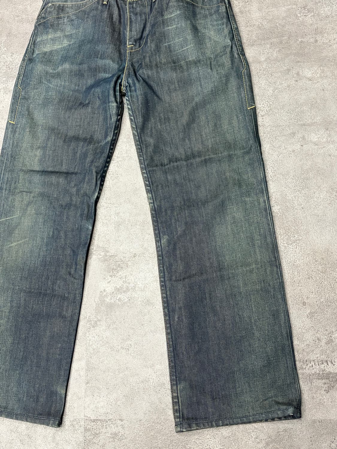 00s Levis RED Engineered Denim Pants 상품이미지4