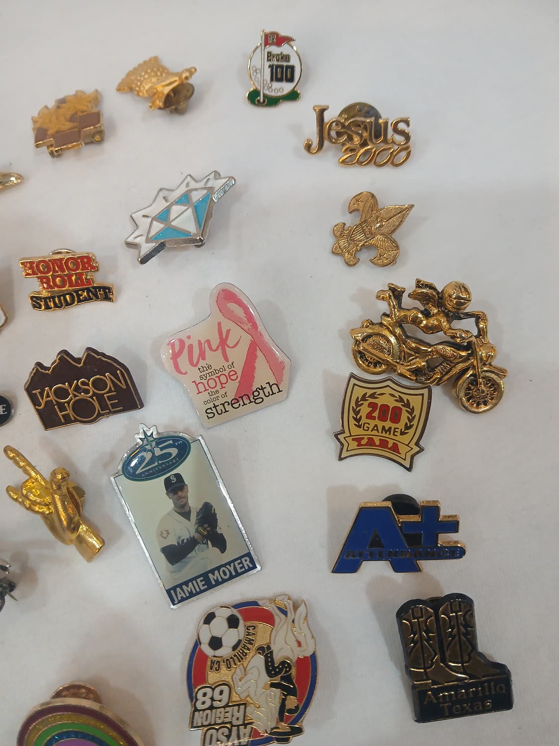 빈티지 핀뱃지 (6) 상품이미지4