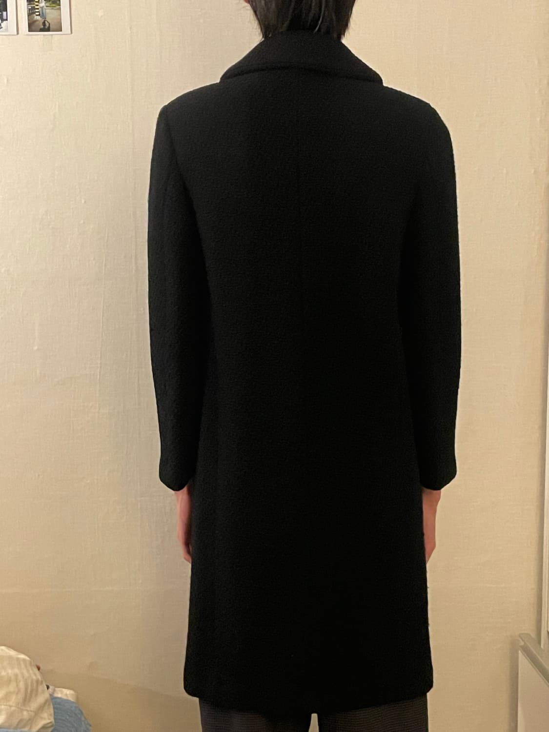 꼼데가르송 코트 상품이미지4