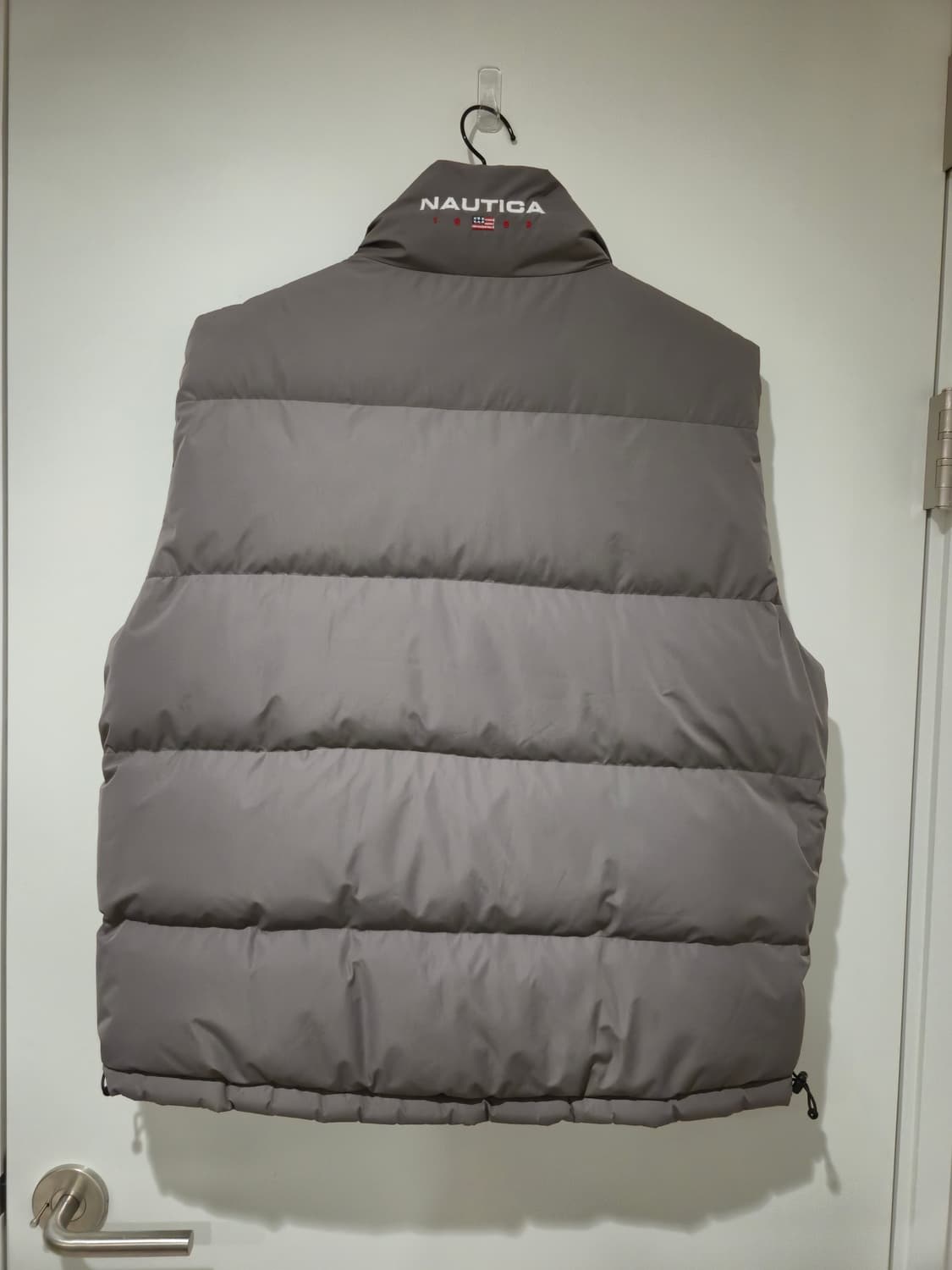 [노티카] 83플래그 요트 리버시블 다운베스트 L 상품이미지4