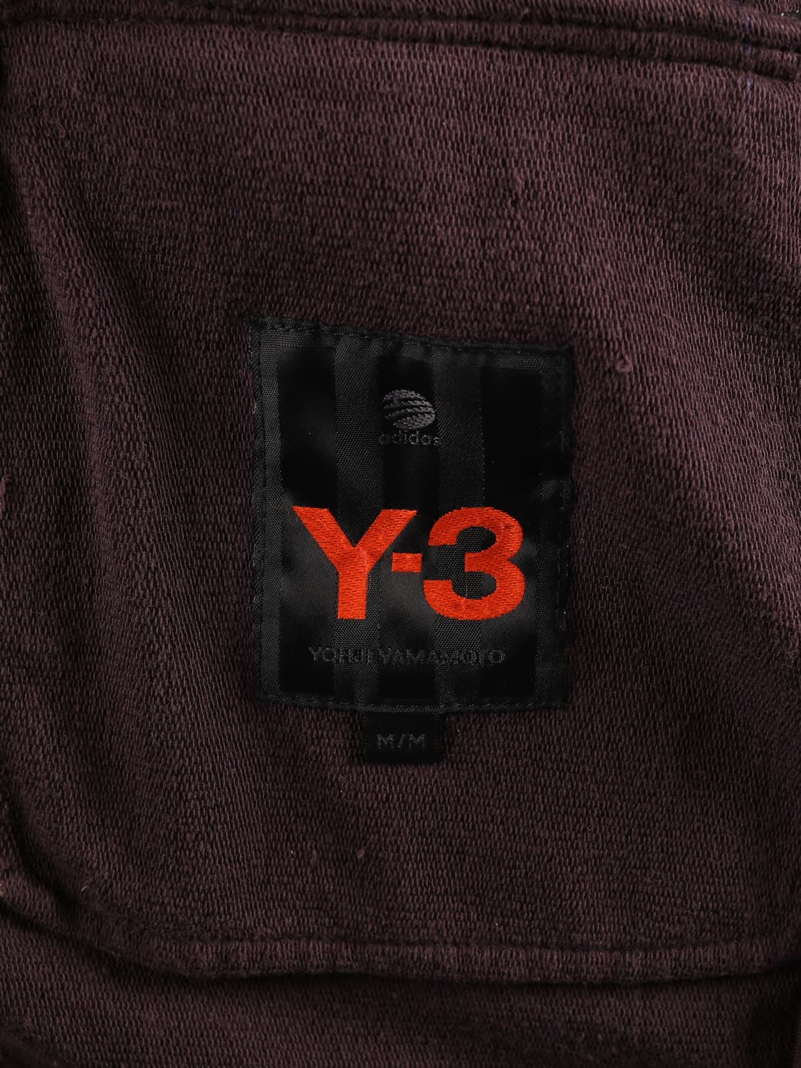 Y-3 striped sweat jacket  상품이미지5