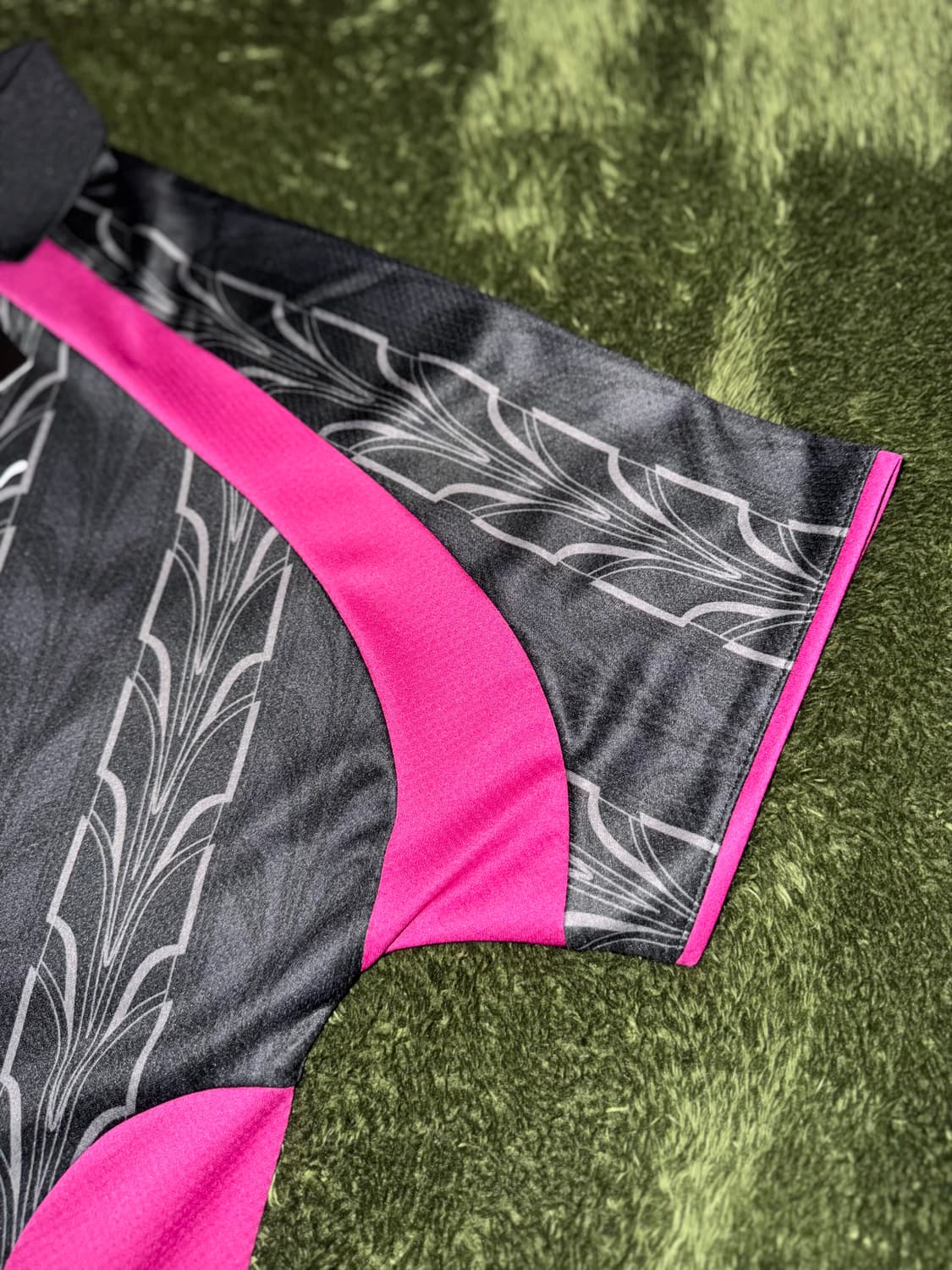 [L] 푸마 X 스켑타 마스 티엠포 콜라보 저지 티셔츠 블랙 상품이미지4