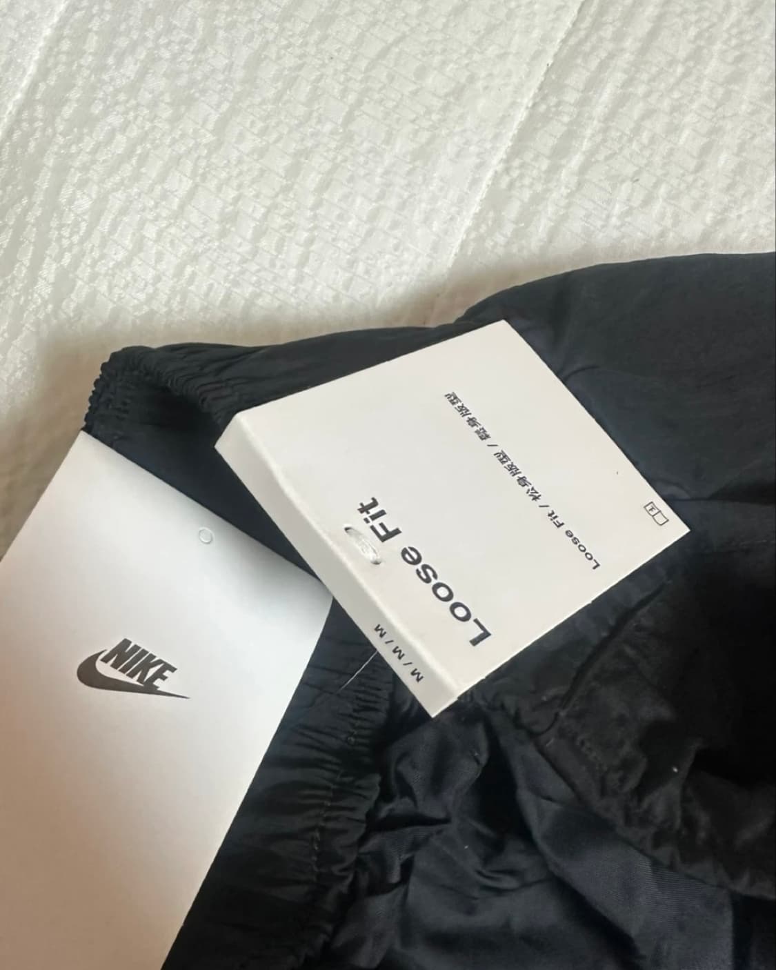 나이키 로우라이즈 팬츠 상품이미지5