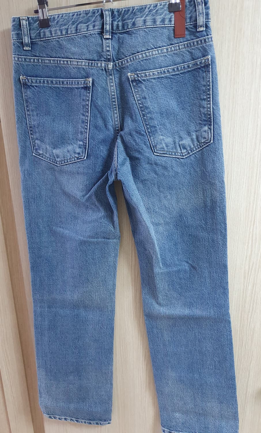 엘무드 데님팬츠 상품이미지2