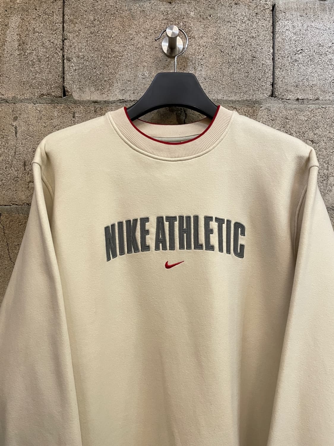 00’s 나이키 빈티지 센터로고 맨투맨 상품이미지2