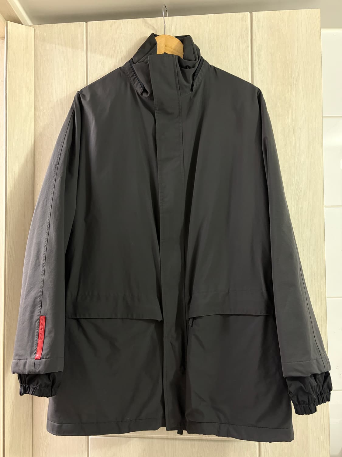 2000s prada 고어텍스 자켓  상품이미지1