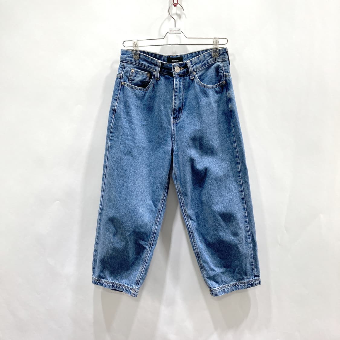 RIPEN 여성 데님팬츠 이쁜핏 28  상품이미지1