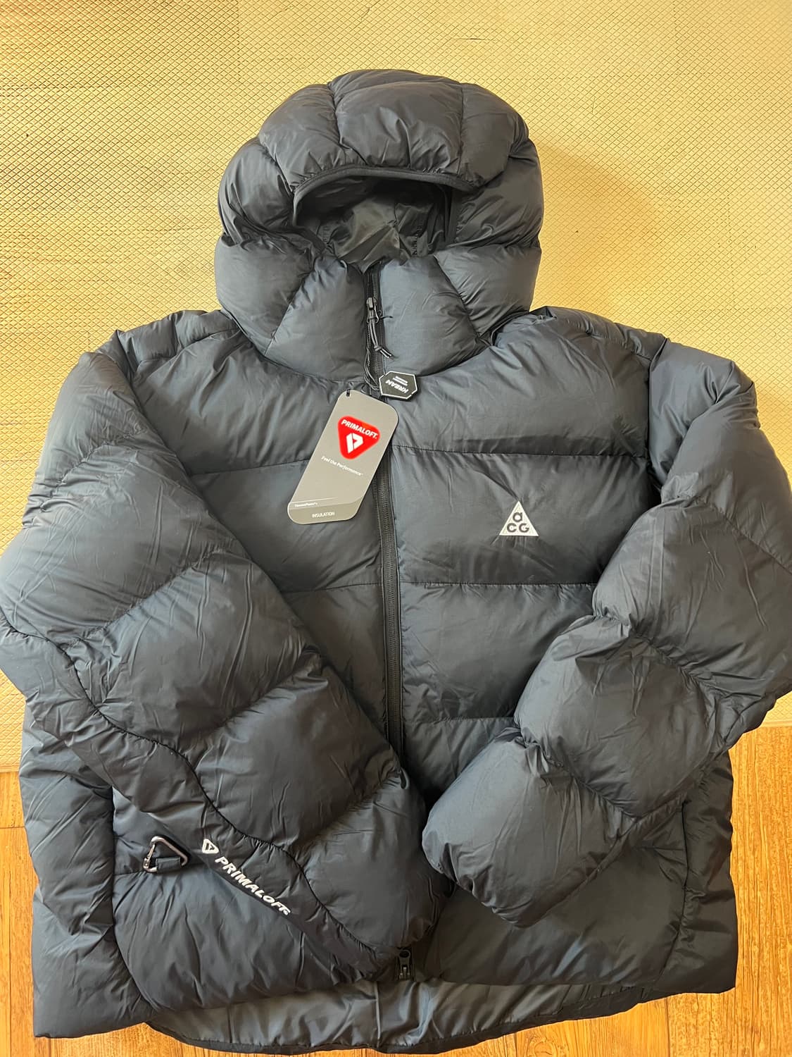 나이키 ACG 써마핏 ADV 루나 레이크(블랙) 2XL 새상품 상품이미지4