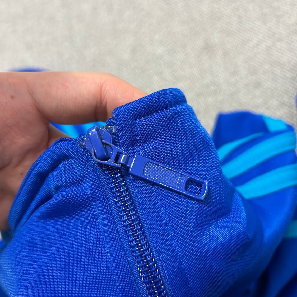 아디다스 블루 파이어버드 져지(85) 상품이미지4