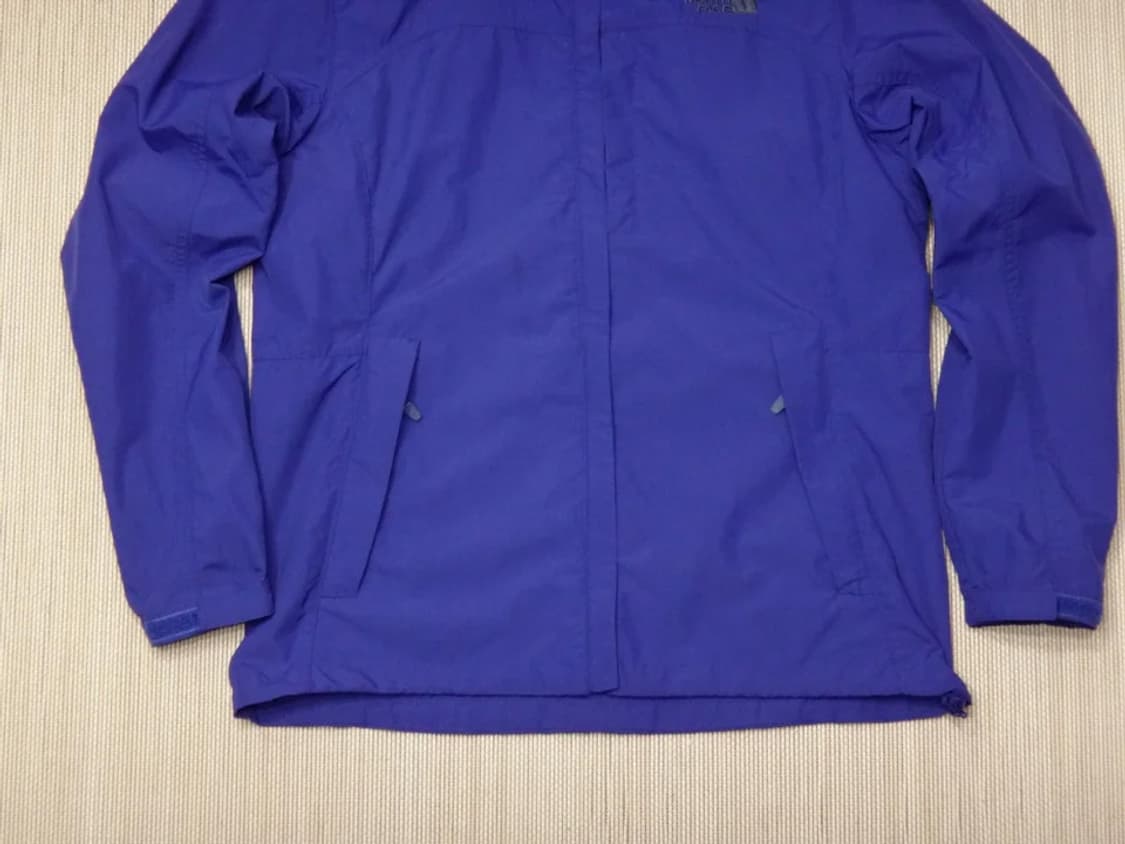 (95/XL) 노스페이스 여성 바람막이 후드자켓 상품이미지5