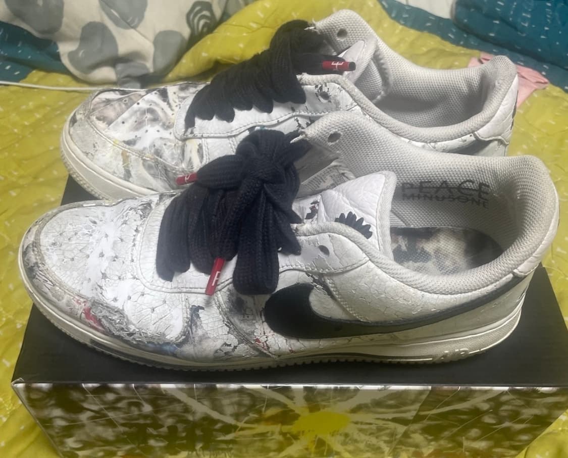 피스마이너스원 피마원 에어포스1 파라노이즈 2.0 285 상품이미지2