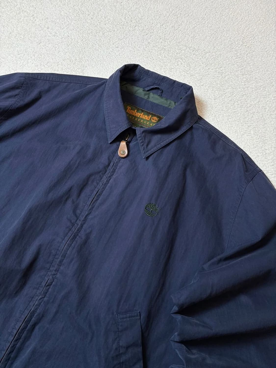 팀버랜드 90's 로고 스윙톱 워크 자켓 PN7821 상품이미지2