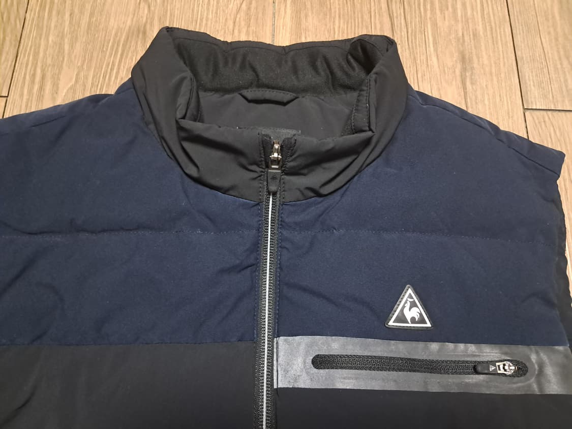 르꼬끄 골프 패딩조끼 남성100  상품이미지6