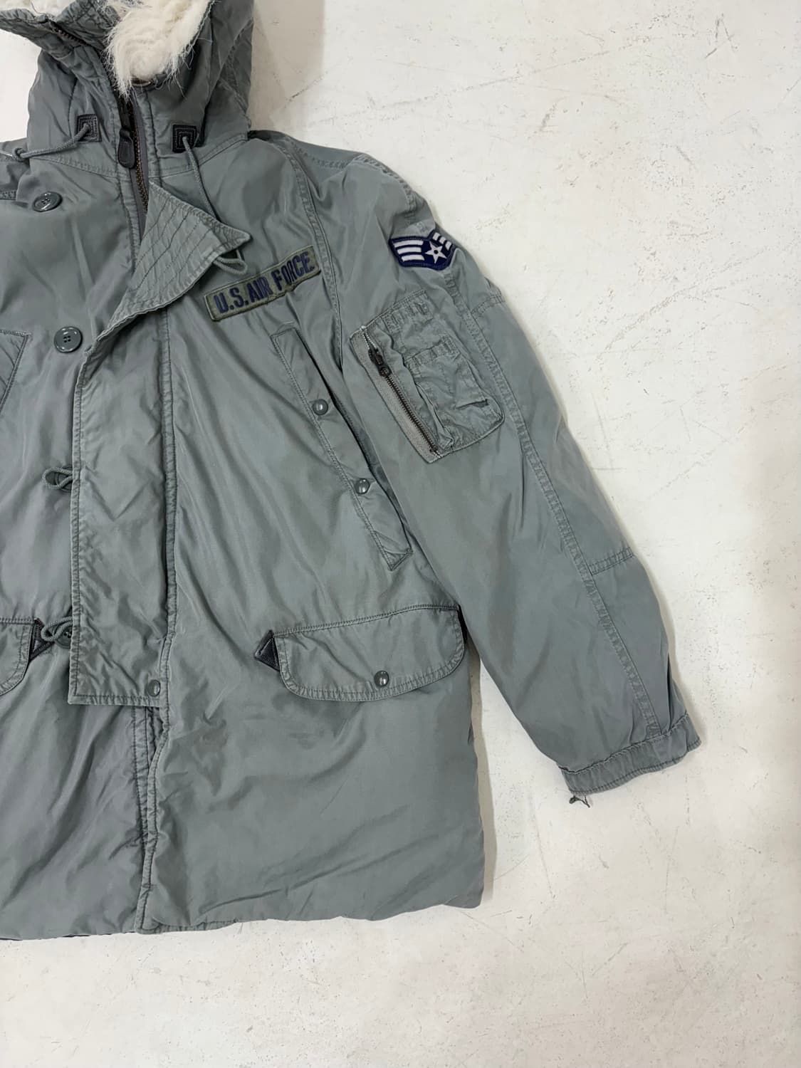 80's USAF N-3B  Extreme Cold Weather  상품이미지2