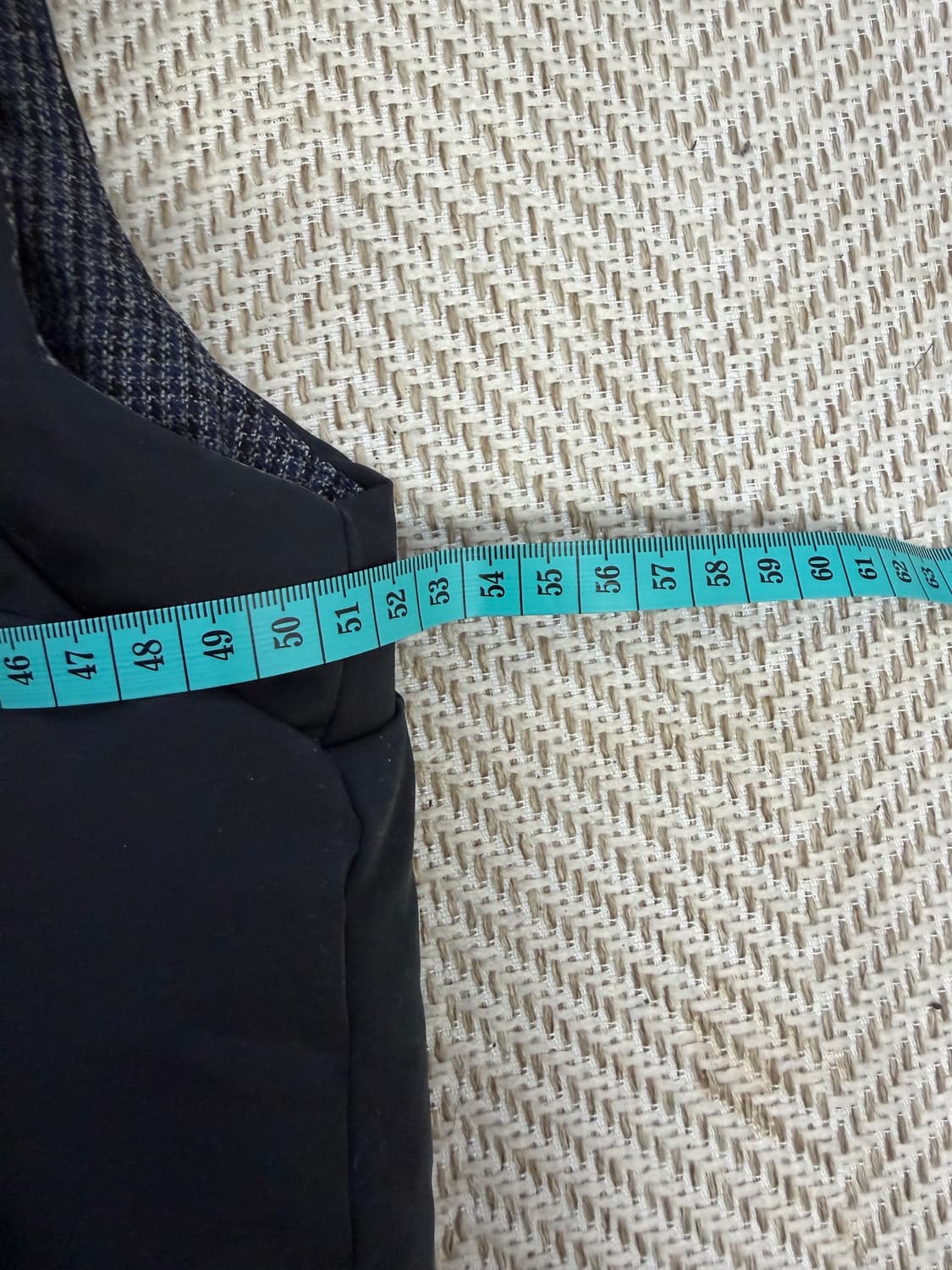 정품) 시스템 한섬 패딩조끼 82 상품이미지9