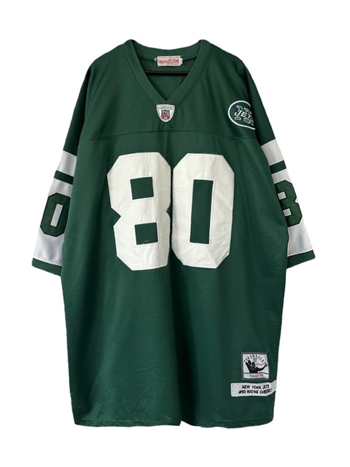 [54] MITCHELL&NESS 뉴욕제츠 80레거시 풋볼저지 상품이미지1