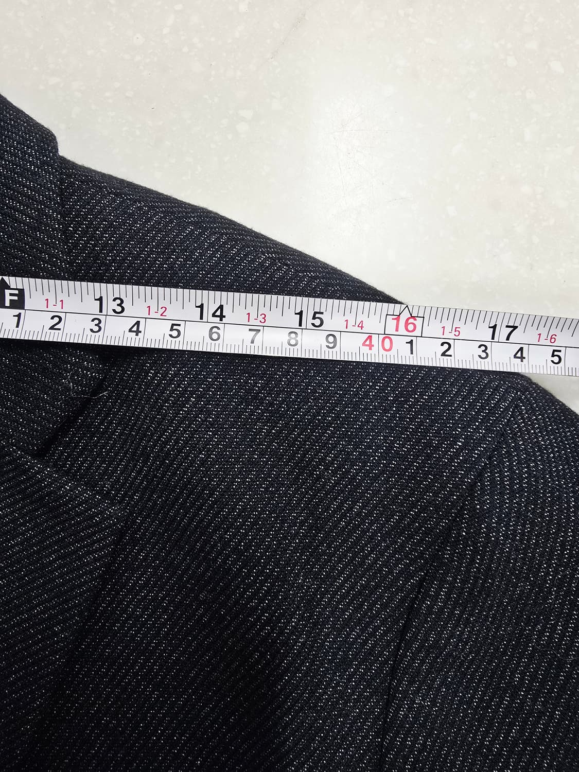 TNGT 남성 네이비 블레이저 자켓 상품이미지7