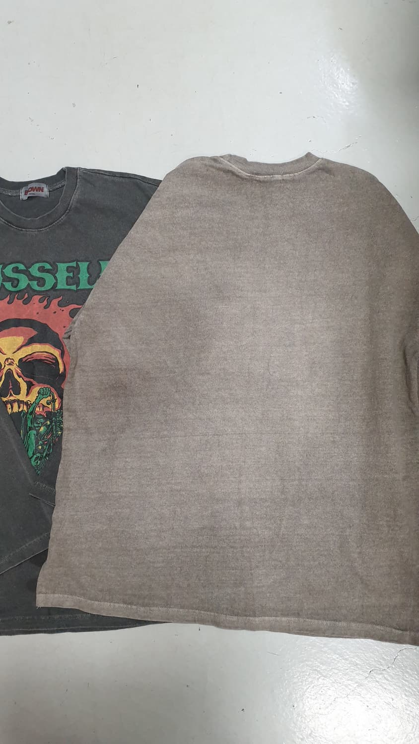 불꽃고스트 라이더 슬리브2벌 상품이미지8