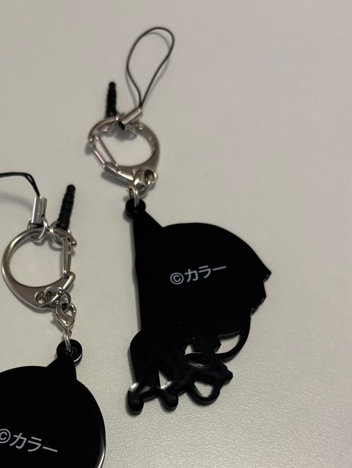 EVANGELION 에반게리온 신지 츠마마레 스트랩 키링 키홀더 상품이미지2