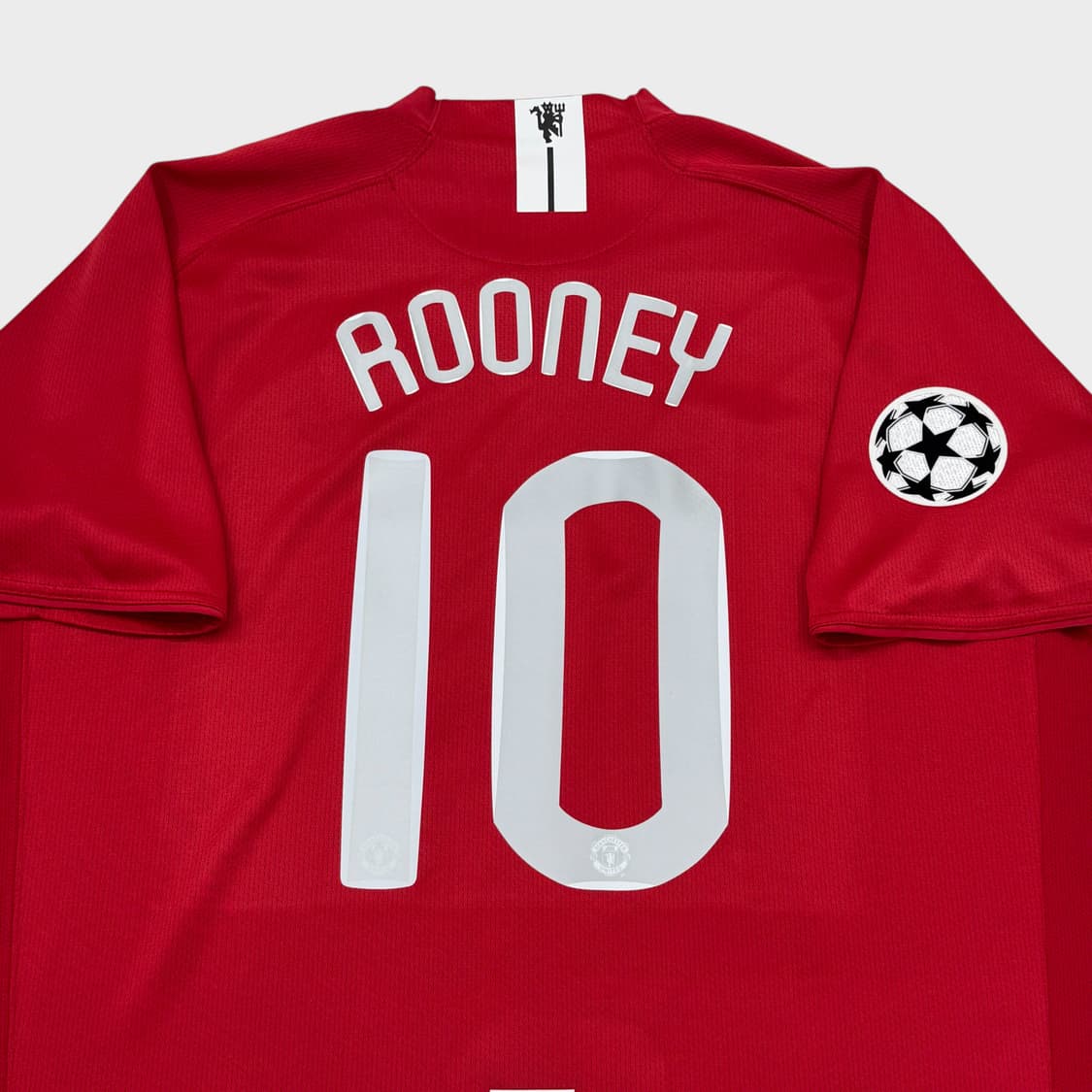 07-09 맨체스터 유나이티드 홈 No.10 웨인 루니 상품이미지7