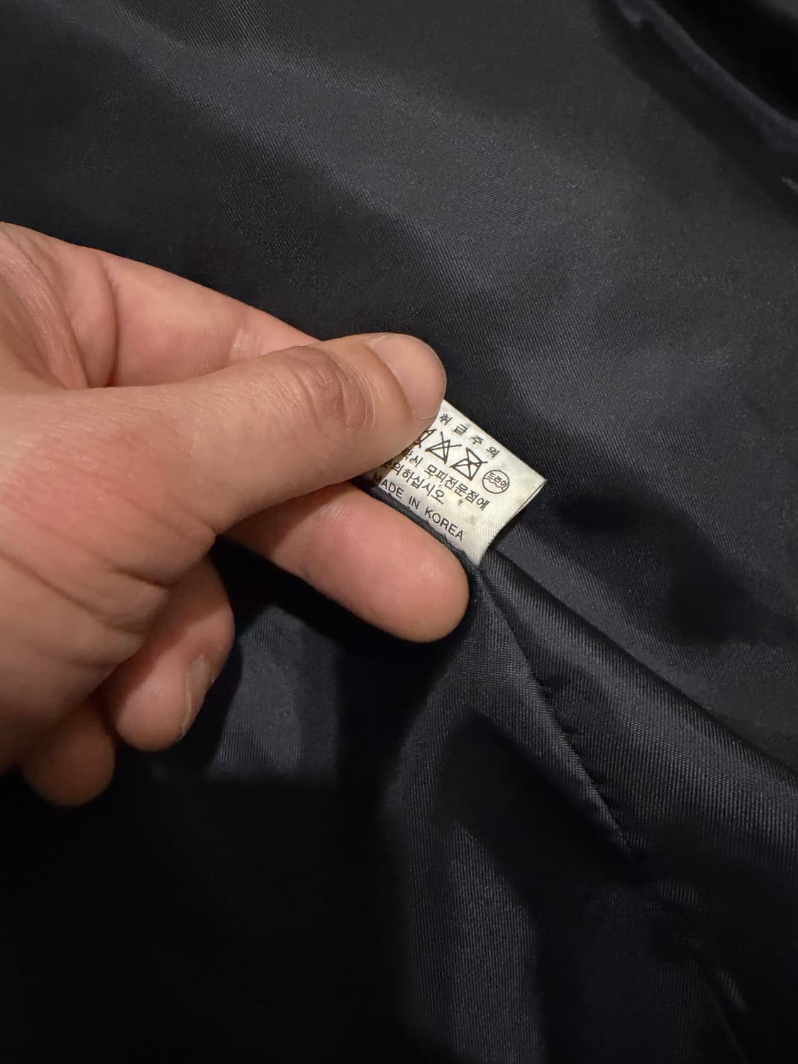 100) 이태리 카우하이드 싱글라이더 가죽자켓 상품이미지6