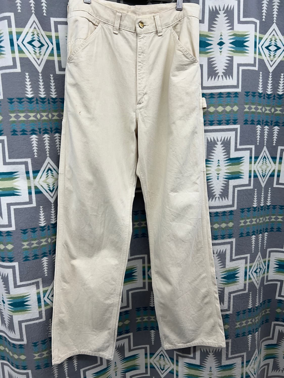 칼하트 싱글미 카펜더 팬츠 상품이미지3