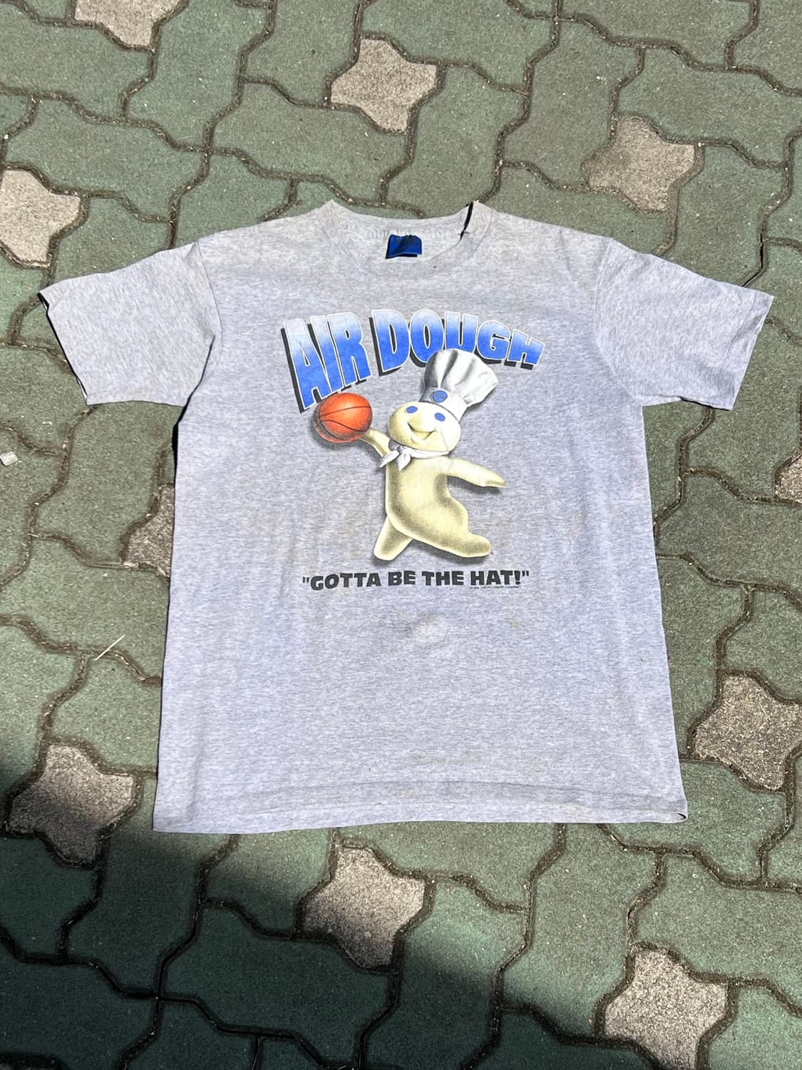 Vintage Doughboy 1996 Air Jordan Parody 상품이미지1