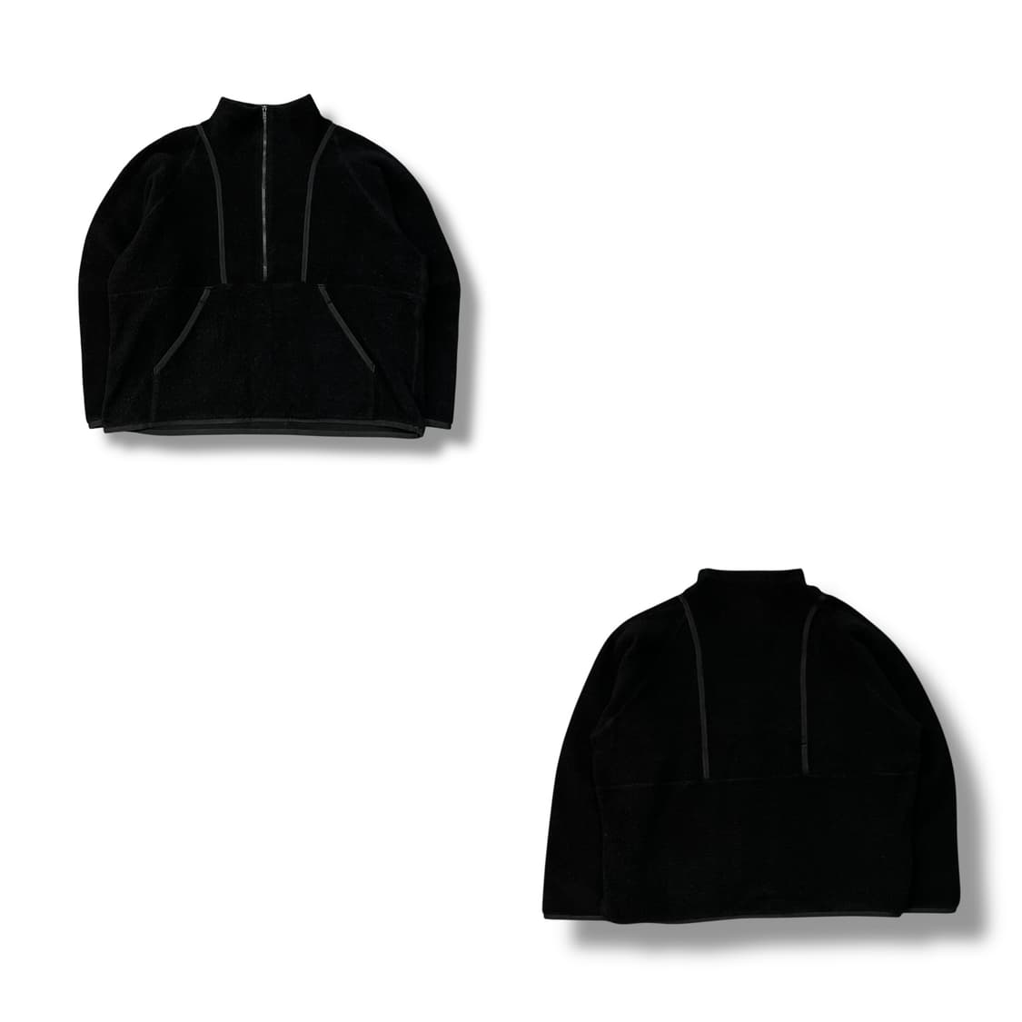  뉴텀 플리스 아노락 y13862 상품이미지1