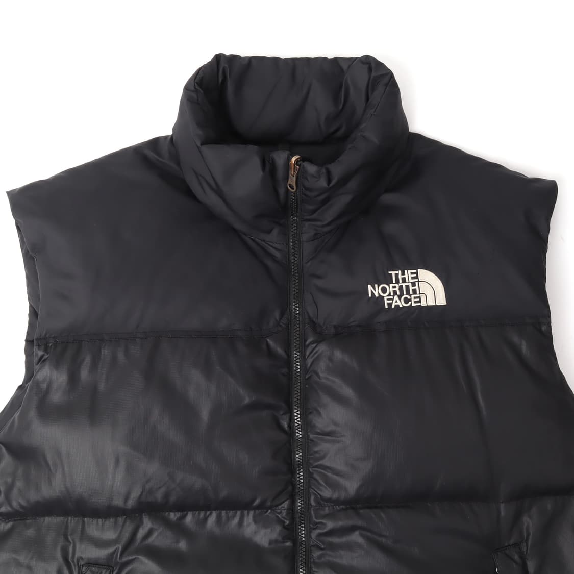 90s tnf 노스페이스 700 구스 다운 베스트 상품이미지2