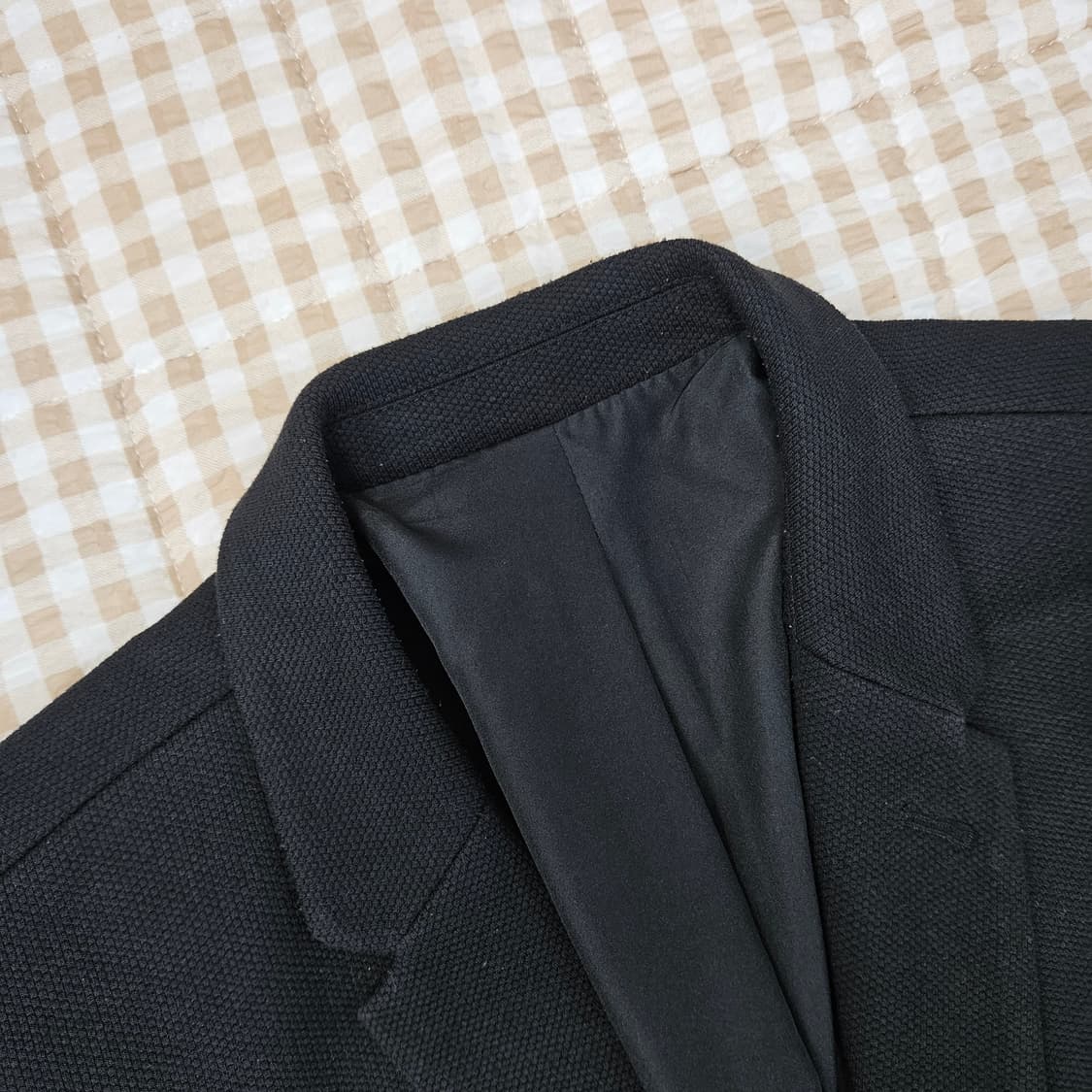 자라 춘추 블레이저 자켓 남자100 상품이미지2