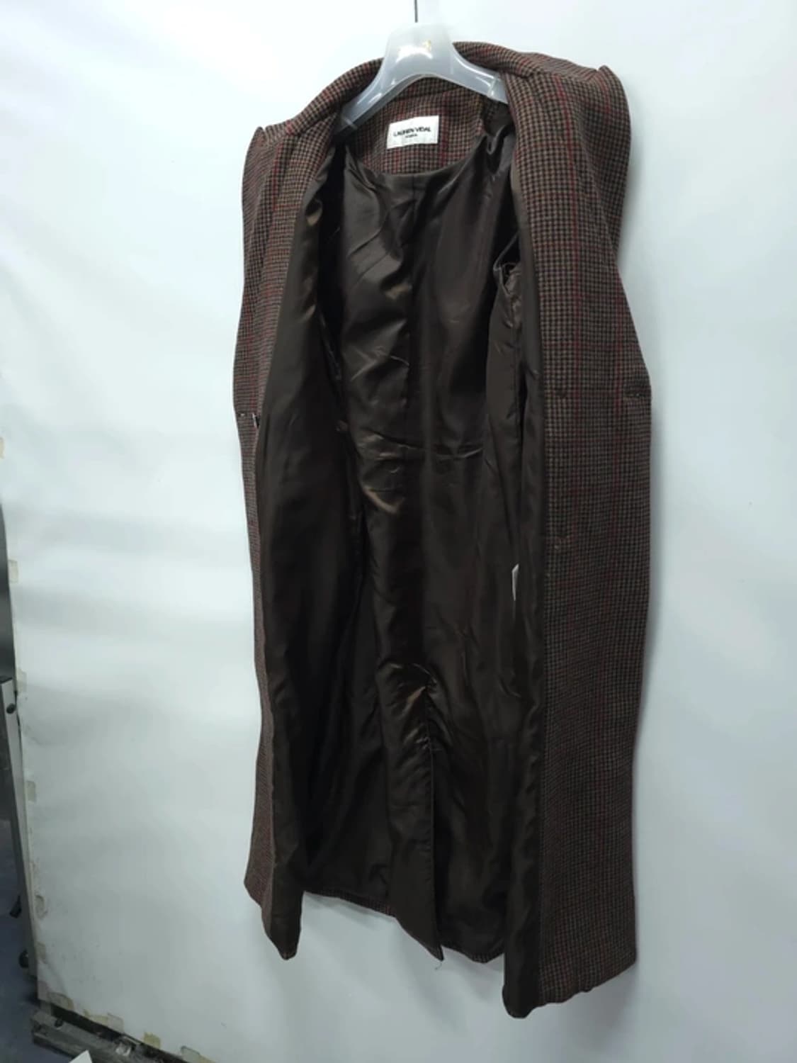 로렌비달(LAUREN VIDAL) 하운드투스 더블코트 (여성55) 상품이미지10