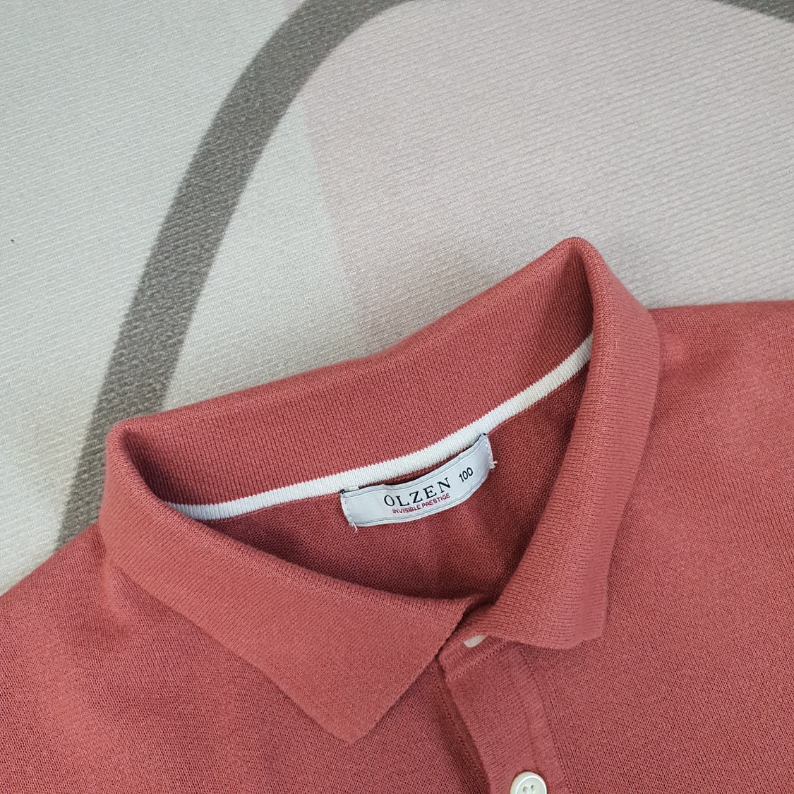 올젠 반소재 카라티 남자95 상품이미지2