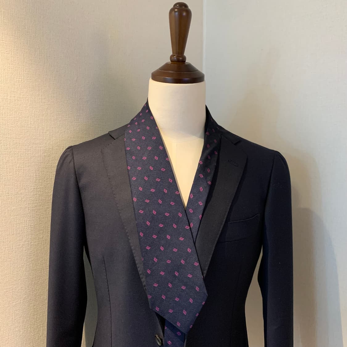 브룩스브라더스 클래식 명품넥타이 100실크 결혼식룩 패션 A+등급 상품이미지1