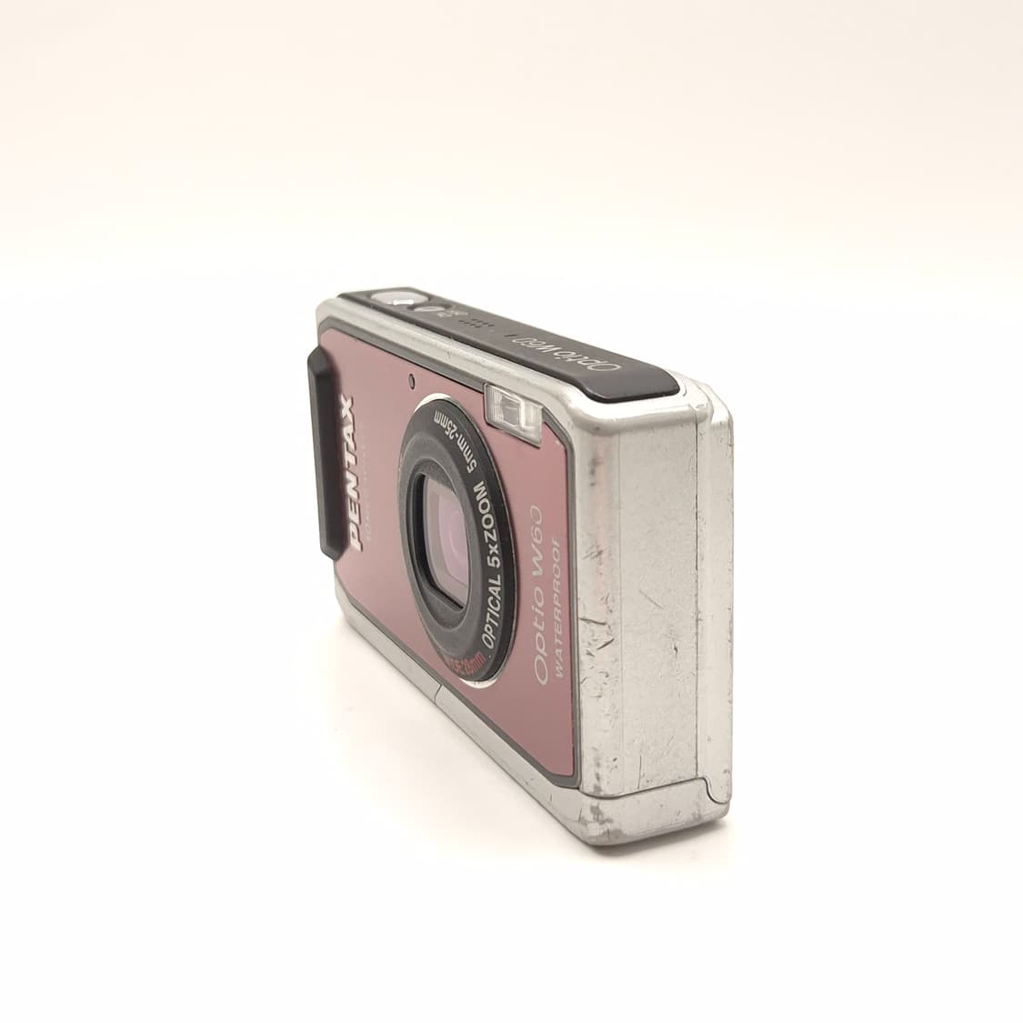 예쁜 방수디카🩷펜탁스 옵티오 W60 핑크 🩷 상품이미지7