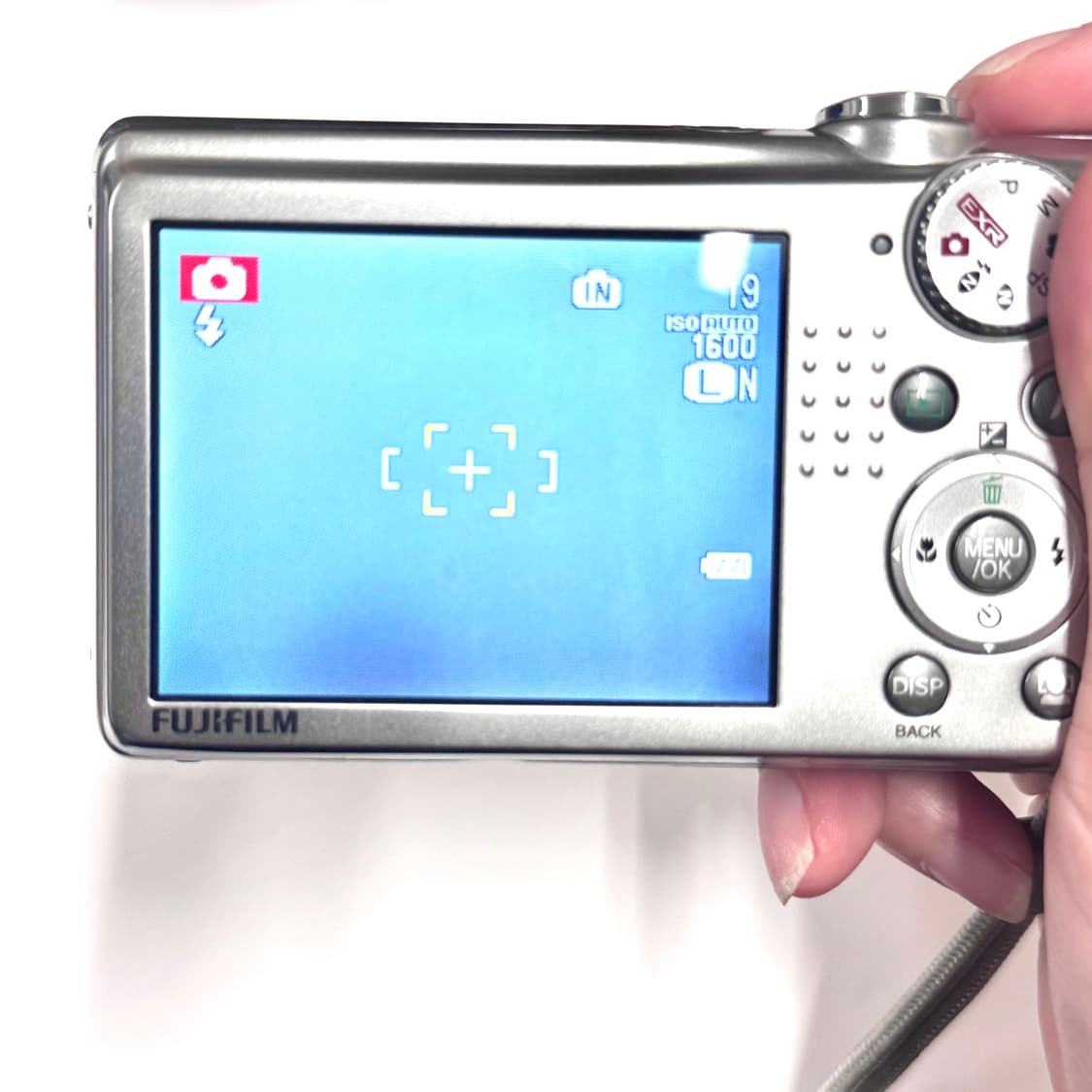 아일릿 원희 디카🫧 후지필름 파인픽스 f70 exr / fujifilm 상품이미지8