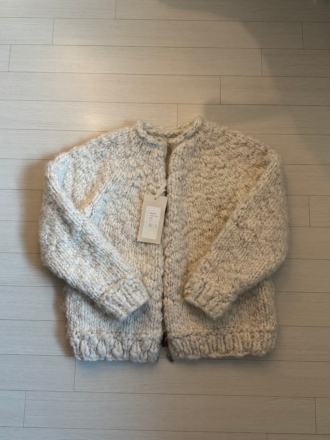 올드조 보틀넥 핸드 코위찬 oldjow cowchain 상품이미지3