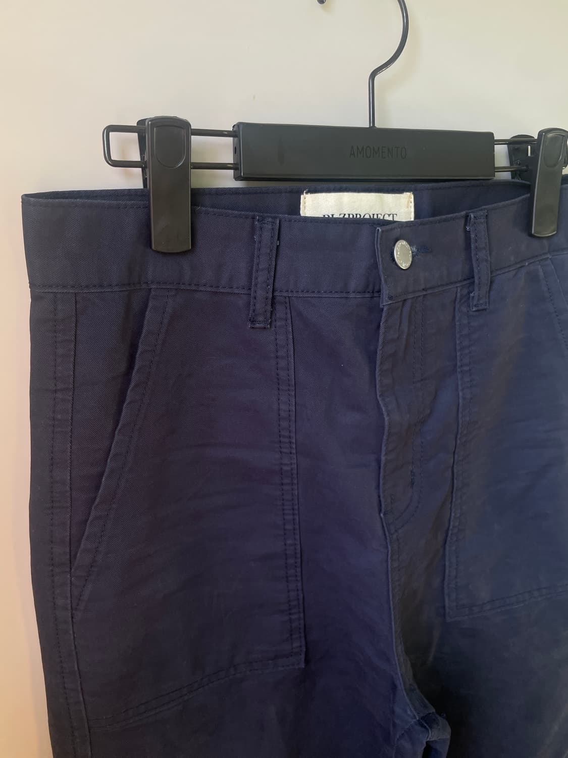 plzproject 플리즈프로젝트 카펜터팬츠 s 상품이미지6