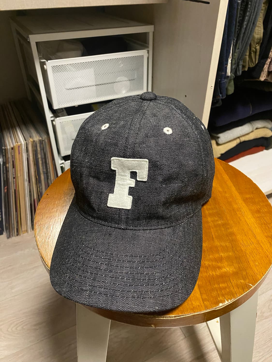 풀카운트 볼캡 상품이미지1