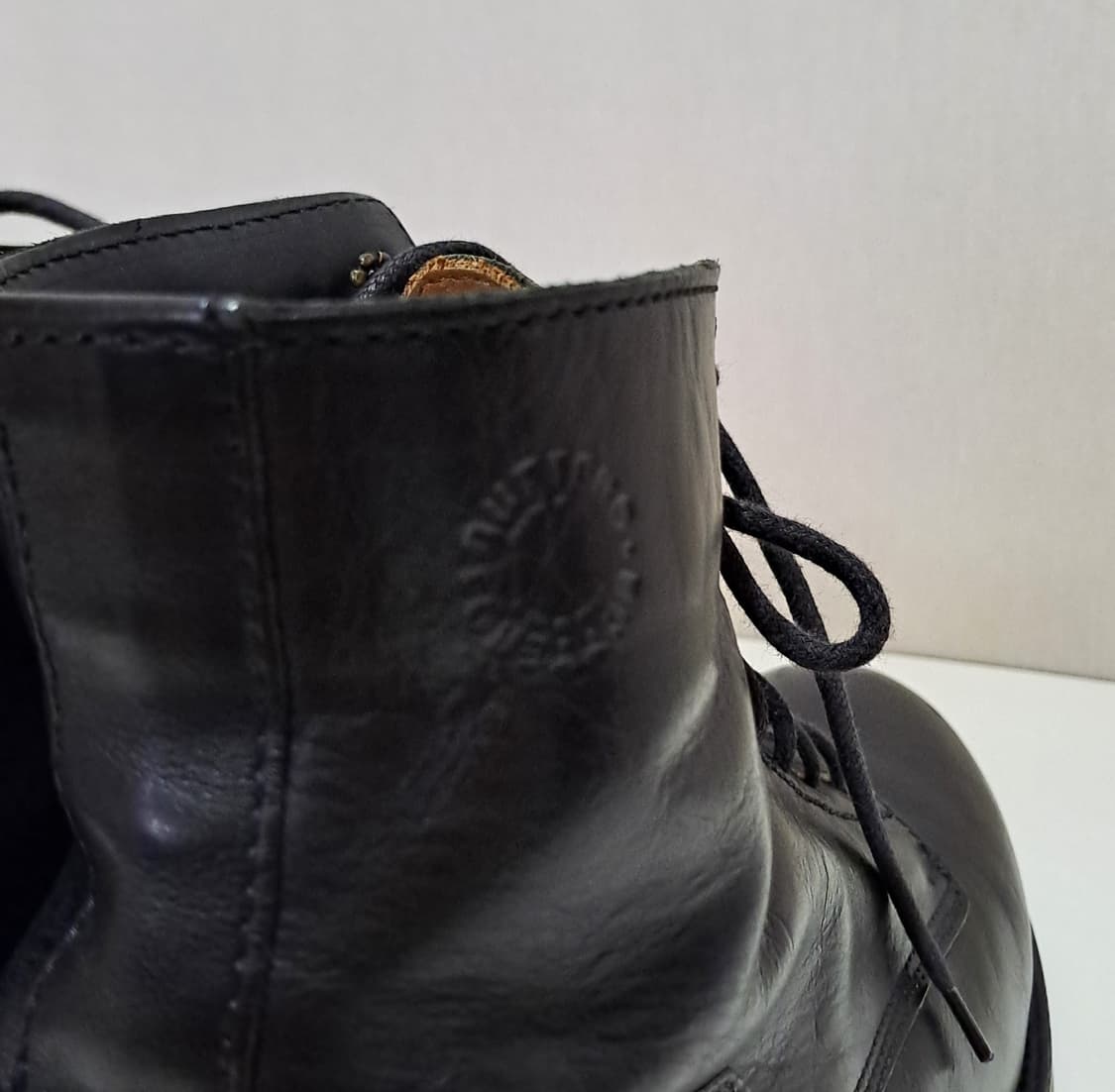 (택포) 부테로 블랙 부츠 42 275 B181 상품이미지5