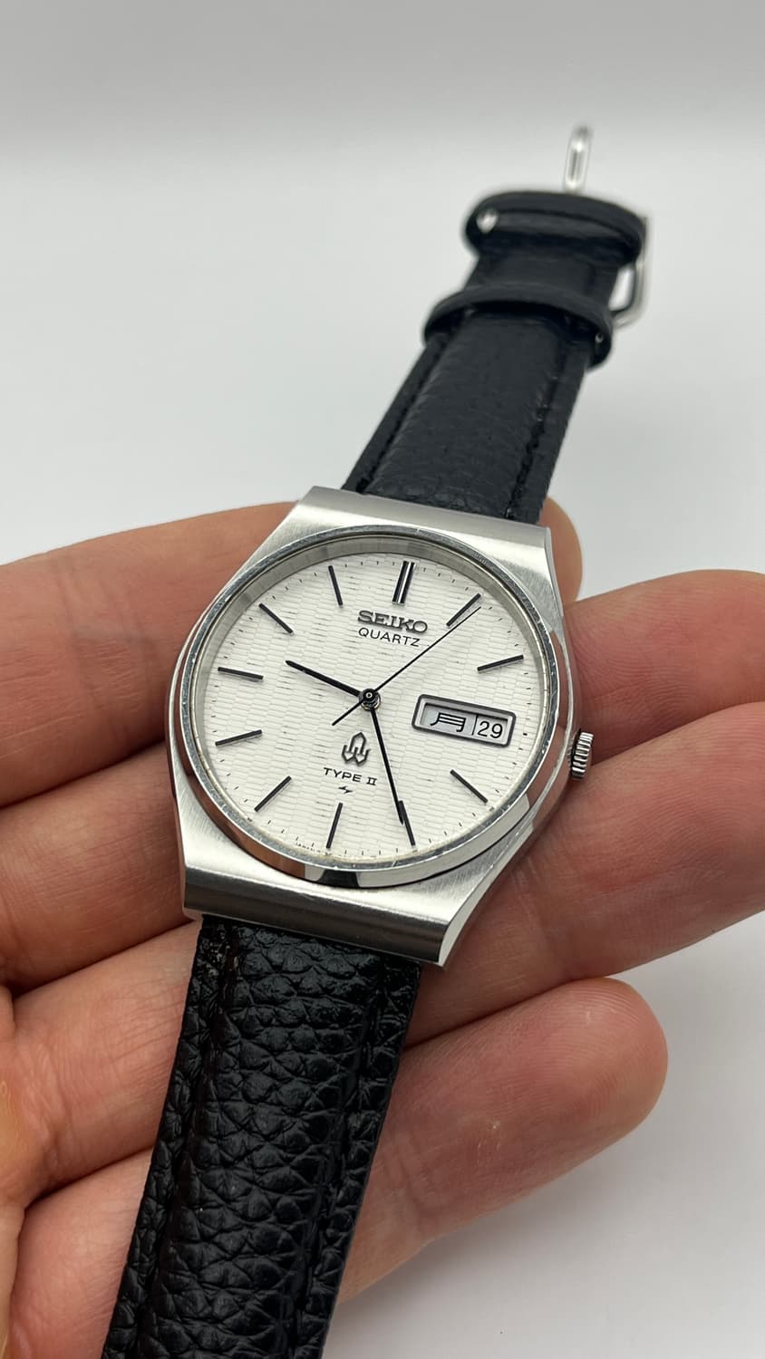 세이코 빈티지 데이데이트 상품이미지3