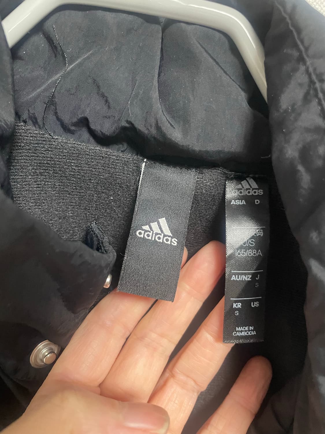 아디다스 자켓 상품이미지4