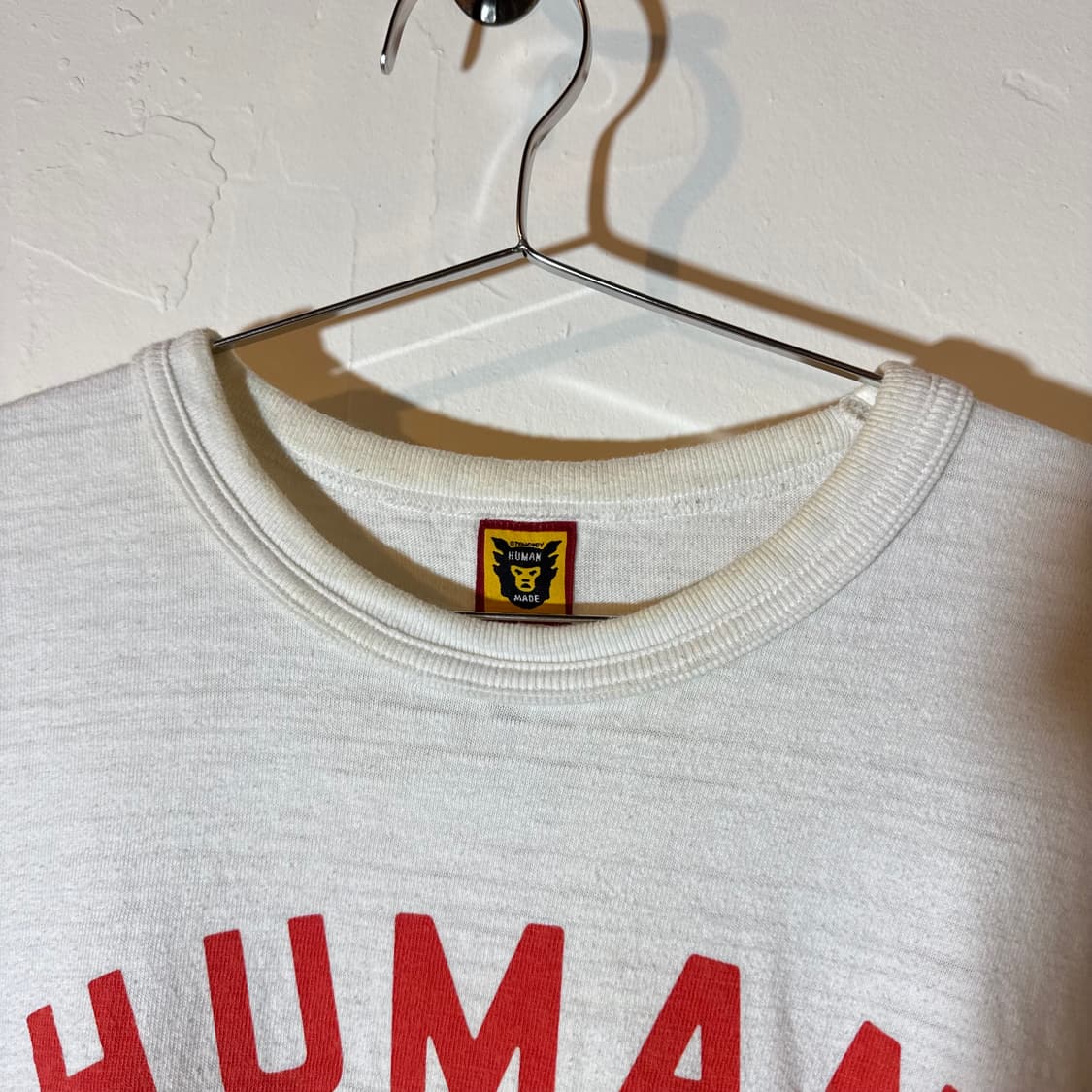 HUMAN MADE 타이거 반팔  상품이미지2