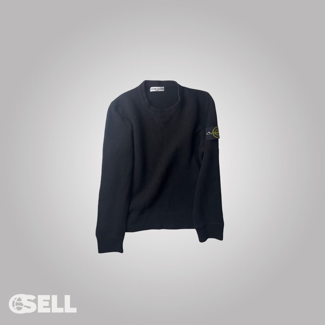 스톤아일랜드 울 니트 상품이미지1