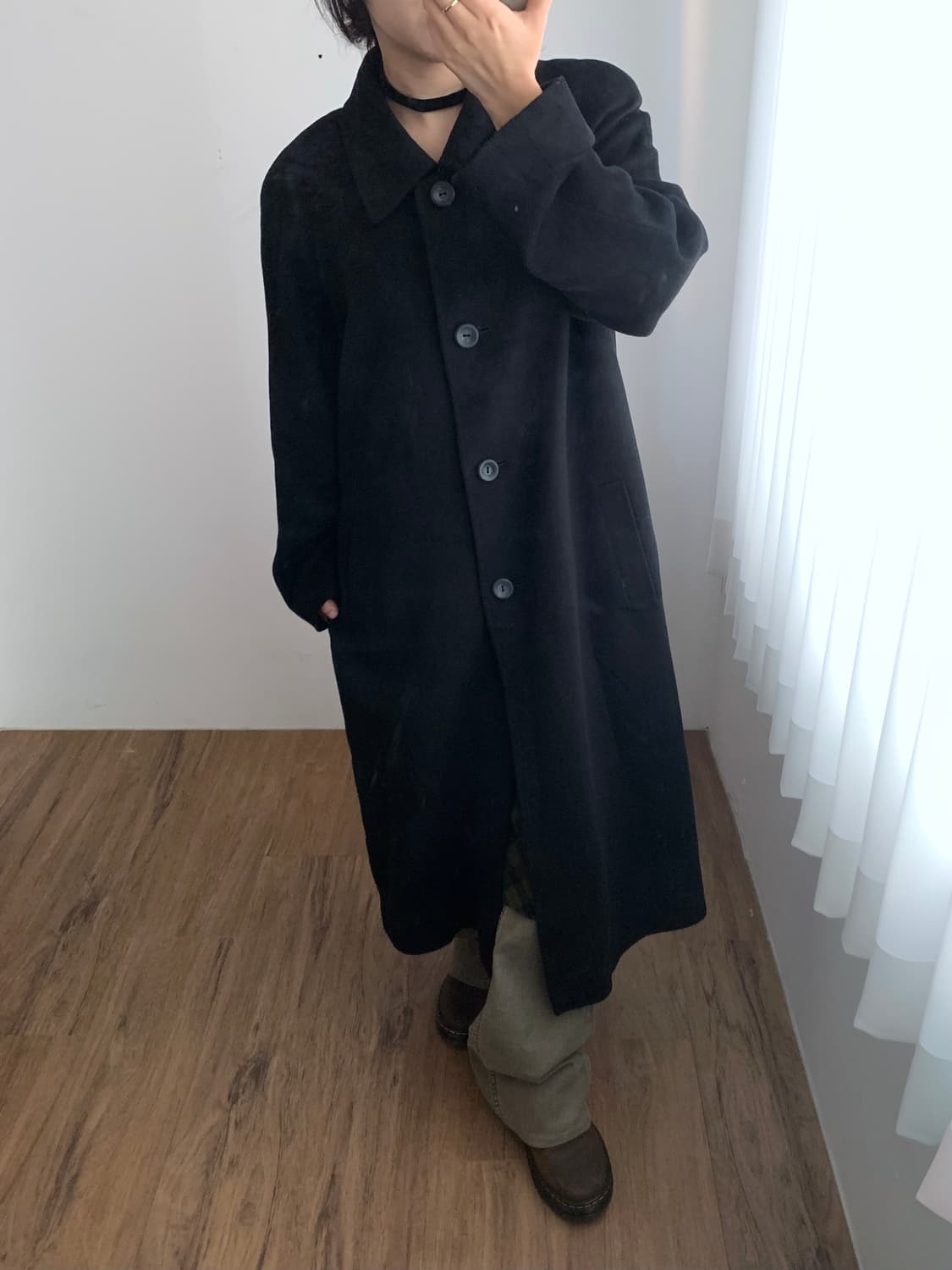 CASHMERE COAT 상품이미지2