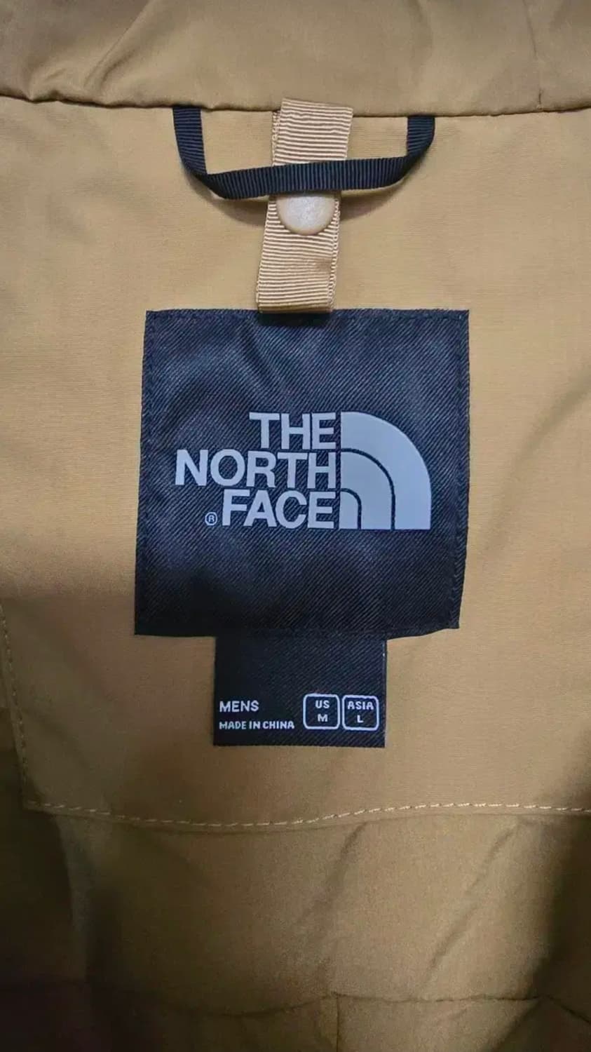 직구] 노스페이스 야상 M 사이즈 상품이미지4