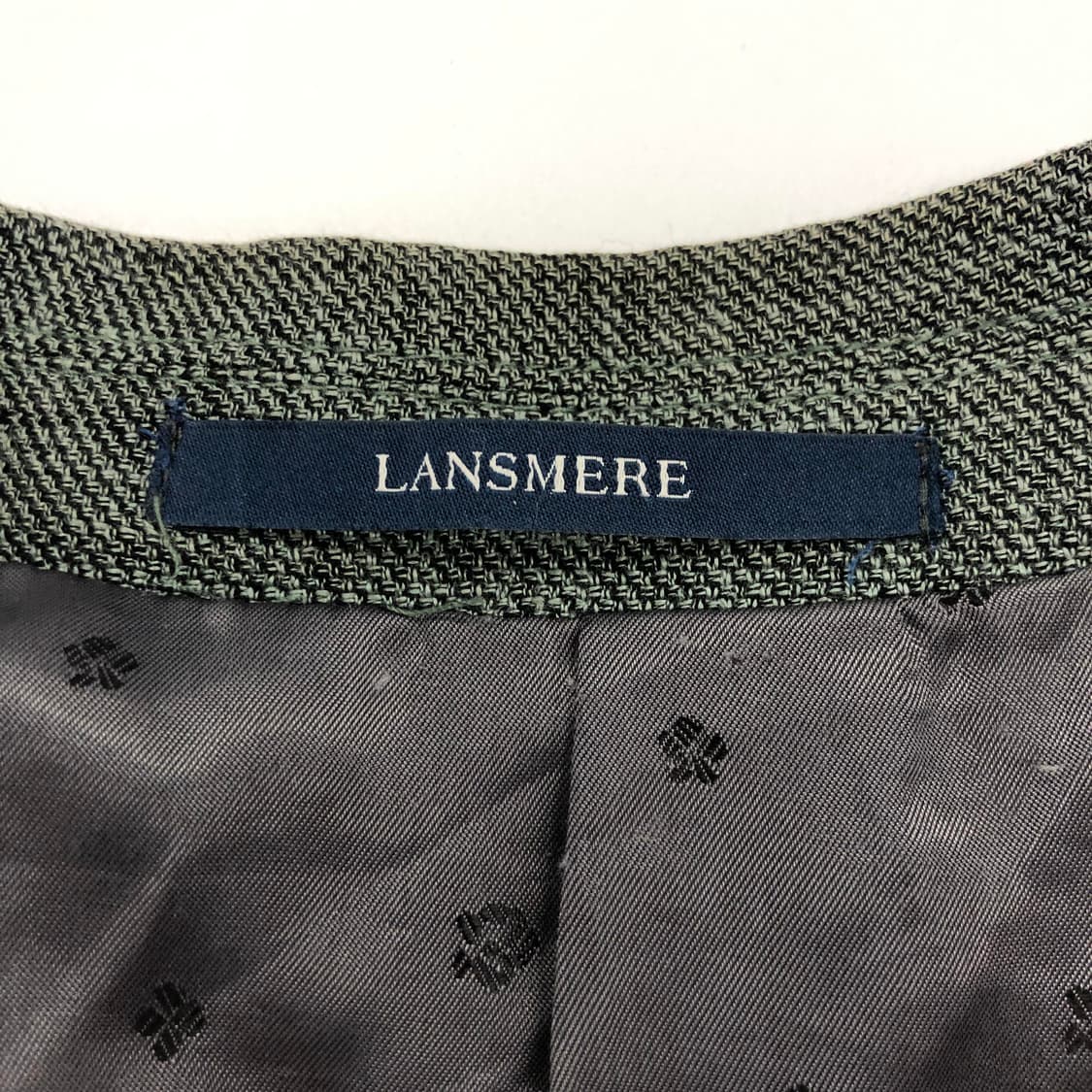 LANSMERE 란스미어 린넨혼방 자켓 48 상품이미지6